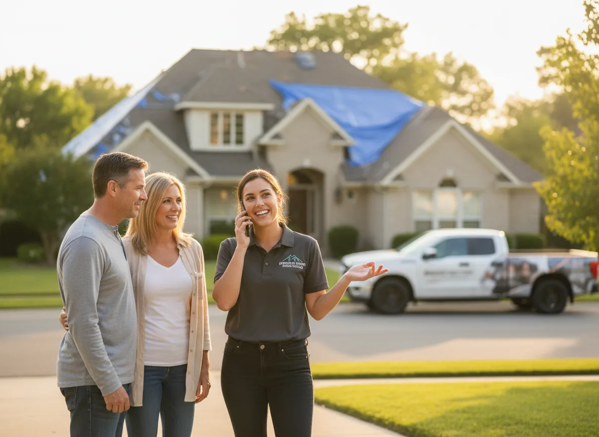 Emergency Roof Repair Le Roy, MN FAQs